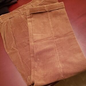 Jos. A. Bank Men's Corduroy Pants - Tan